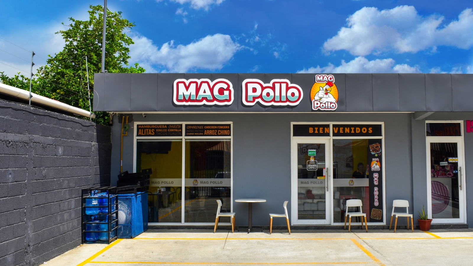 Magpollo Plaza Costas